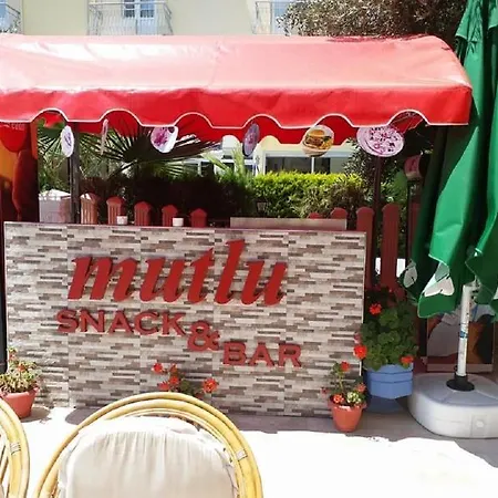 Mutlu Aparthotel Didim