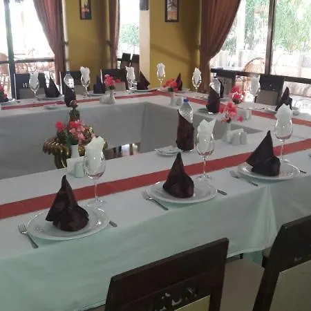 Mutlu Aparthotel 3*