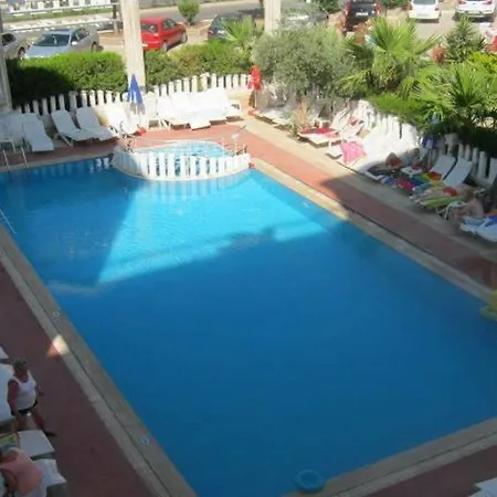 Aparthotel Mutlu