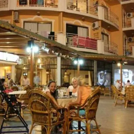 Mutlu Aparthotel