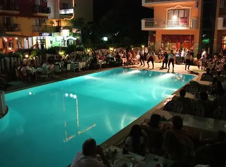 Aparthotel Mutlu