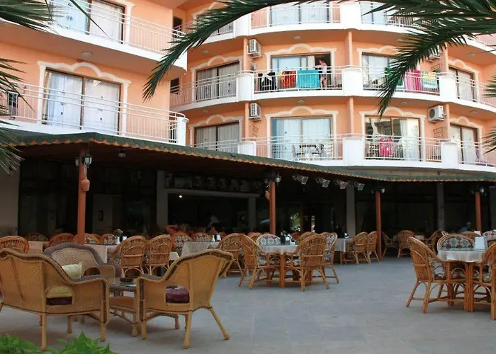 Mutlu Aparthotel 3*