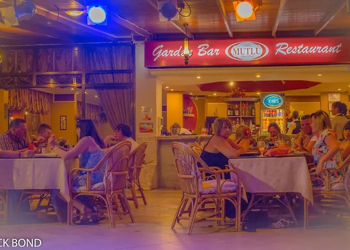 Aparthotel Mutlu Didim