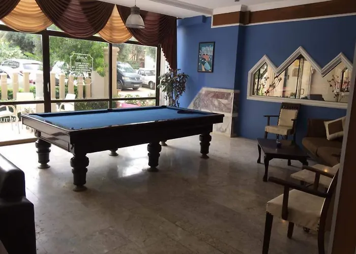 מלון דירות Mutlu