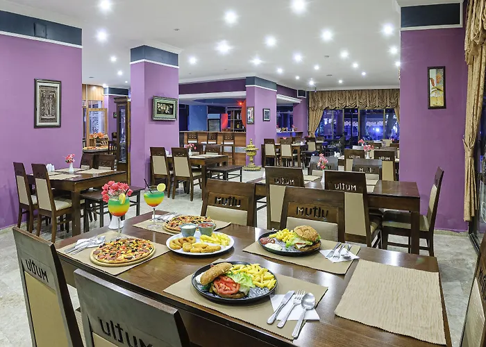 Mutlu Aparthotel Didim