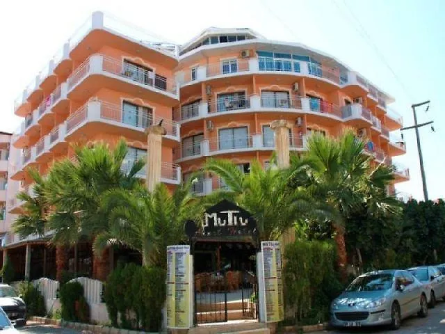Aparthotel Mutlu