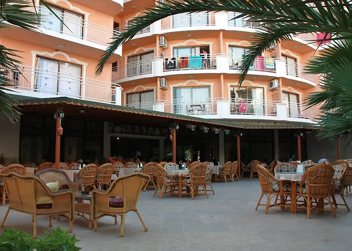 Aparthotel Mutlu