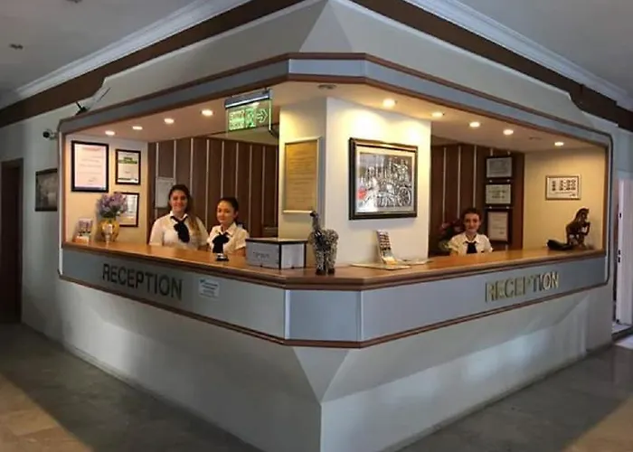 Mutlu מלון דירות